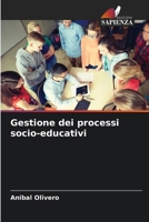 Gestione dei processi socio-educativi (Italian Edition) 6207062272 Book Cover