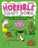 The Horrible Craft Book 1784945366 Book Cover