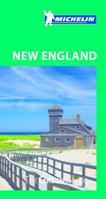 Michelin Green Guide New England 2067212478 Book Cover
