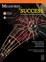 BB210TU - Measures Of Success - Tuba Book 2 With CD 1569398992 Book Cover
