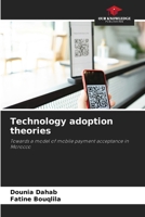 Technology adoption theories 620850368X Book Cover