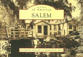 Salem (NH) (Scenes of America) 0738546178 Book Cover