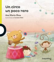 Un circo un poco raro 6070133439 Book Cover