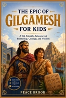 The Epic of Gilgamesh for Kids: An Exciting Adventure from the World's Oldest Epic Story for Ages 8–12 B0H8F8VGGV Book Cover