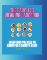 The Baby led Weaning Handbook: Everything You Need To Know For a Smooth Start B0F2HBQZX1 Book Cover