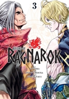 Record of Ragnarok, Vol. 3 197472977X Book Cover