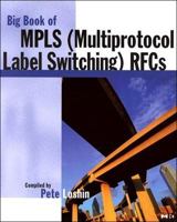 MPLS RFCs 0124558534 Book Cover