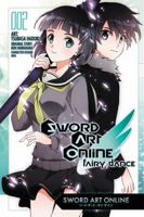 Sword Art Online: Fairy Dance, Vol. 2 0316336556 Book Cover
