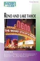 Insiders' Guide to Reno and Lake Tahoe, 3rd (Insiders' Guide Series) 0762728418 Book Cover