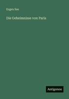 Die Geheimnisse von Paris (German Edition) 3566085715 Book Cover