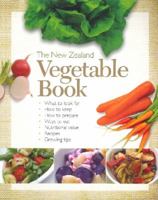 The New Zealand Vegetable Book 1877382590 Book Cover