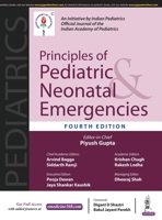 Principles of Pediatric & Neonatal Emergencies 9389587204 Book Cover