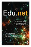 Following Policy: Global Education Policy Networking 113864109X Book Cover