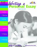 Writing a Personal Essay 1573105651 Book Cover