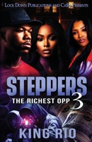 Steppers 3 1960993704 Book Cover