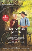 Her Amish Match 1335476024 Book Cover