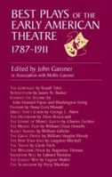 Best Plays of the Early American Theater 0486410986 Book Cover