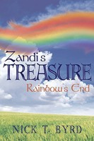 Zandi's Treasure: Rainbow's End 143437002X Book Cover