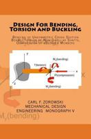 Design for Bending, Torsion and Buckling 1540757145 Book Cover
