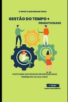 Gest�o Do Tempo + Produtividade: E-Book's Que Mudam Vidas B0BCS92LLW Book Cover