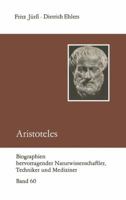 Aristoteles 3322006646 Book Cover