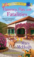 Flamenco, Flan, and Fatalities 161773361X Book Cover