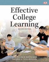 Effective College Learning 0205750133 Book Cover