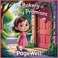 The Bakery of Tiny Promises - Kids Story Book: A Heartwarming Tale of Friendship, Kindness, and Magical Cupcakes B0FXSSHHF5 Book Cover
