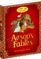 Aesop's Fables (Storytime Treasury) 1743468334 Book Cover