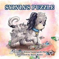 Sylvia's Puzzle 1544752989 Book Cover