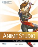 Anime Studio: The eFrontier Official Guide 1598634321 Book Cover