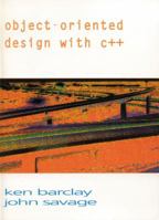 Object-Oriented Design with C++ 0132563711 Book Cover