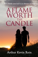 A Flame Worth the Candle 1948598701 Book Cover