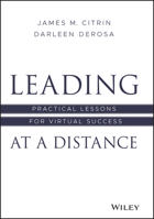 Leading at a Distance 1119782449 Book Cover