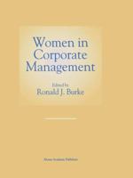 Women in Corporate Management 9401063648 Book Cover