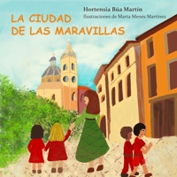 La ciudad de las maravillas B0FWWYYGPS Book Cover