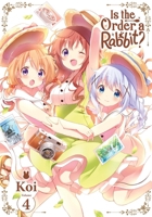 Is the Order a Rabbit?, Vol. 4 B0F9W84HLH Book Cover