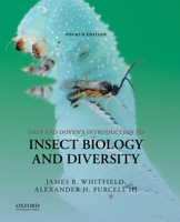 Daly and Doyen's Introduction to Insect Biology 0190853166 Book Cover