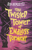 Twisted Tower of Endless Torment B0GN2TGD1Z Book Cover
