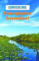 La Invasion de Los Everglades!: Definir El Problema (Everglades Invasion!: Defining the Problem) 1508137625 Book Cover