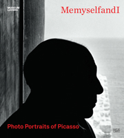 Memyselfandi: Photo Portraits of Picasso 3775731997 Book Cover