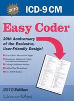 2012 ICD-9-CM Easy Coder w/ Vol 3 Procedures 1567812228 Book Cover