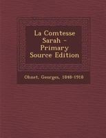 La comtesse Sarah 1246258420 Book Cover
