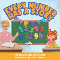 Every Number Has a Story 1665312408 Book Cover