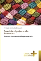 Eucaristia e Igreja em são Boaventura 613177286X Book Cover