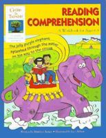 Reading Comprehension: A Workbook for Ages 6-8 (Gifted & Talented Series) 1565655060 Book Cover