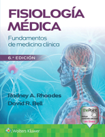 Fisiología Médica: Fundamentos de Medicina Clínica 8419284289 Book Cover