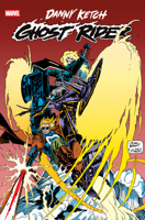GHOST RIDER: DANNY KETCH OMNIBUS VOL. 2 1302965441 Book Cover