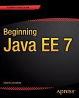 Beginning Java EE 7 143024626X Book Cover