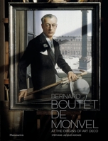 Bernard Boutet de Monvel: At the Origins of Art Deco 2080202677 Book Cover